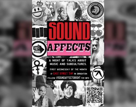 Sound Affects #32: Kate Magic, Dorothy Max Prior, more TBC