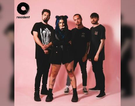 As December Falls: Acoustic Set + Signing