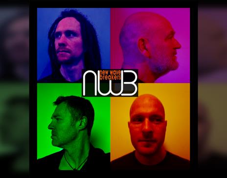 New Wave Breakers at Komedia Brighton