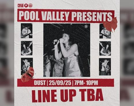 Pool Valley Presents