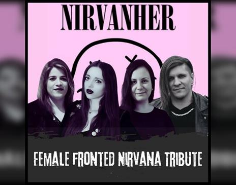 Nirvanher (All Female Nirvana Tribute)