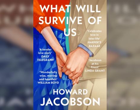 Howard Jacobson - What Will Survive of Us