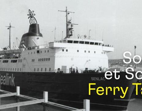 Soupe et Social: Ferry Tales