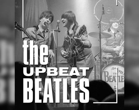 The Upbeat Beatles