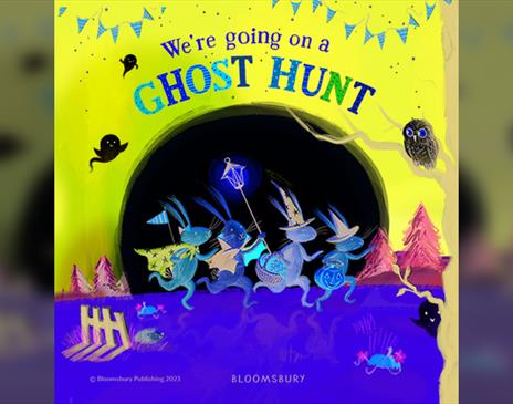 We're Going on a Ghost Hunt