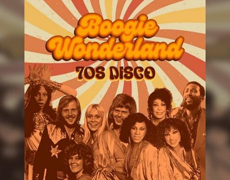 Boogie Wonderland -- 70s Disco