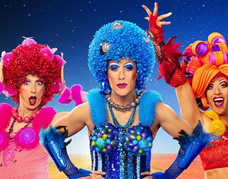 Priscilla, Queen of the Desert