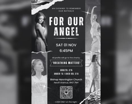 For Our Angel'- An Evening to Remember our Nathalie