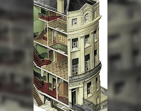 Heritage Open Days 2025 - Tour of The Regency Town House