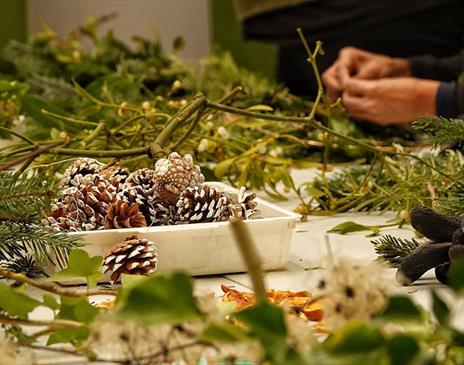 Wreath Workshop