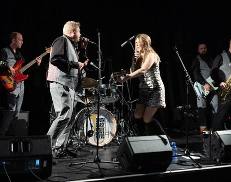 South Coast Soul Revue's Christmas Reunion