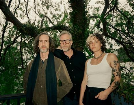 Matt Berninger: Intimate Trio Performance + Special Guests
