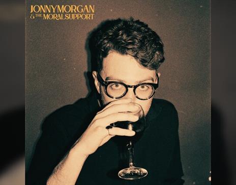 Jonny Morgan & the Moral Support