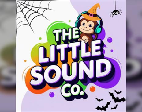 The Little Sound Company Music & Sensory Session: Halloween Special