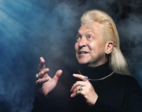 Clinton Baptiste: Roller Ghoster