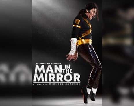 Man in The Mirror - A Tribute to Michael Jackson