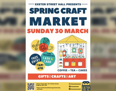 Spring Craft Market