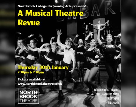 A Musical Theatre Revue