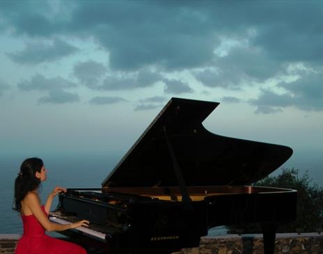 Solo Classical Piano Recital