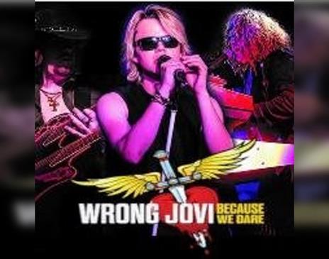 Wrong Jovi