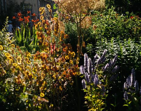 The Darker Half: An Evening of Storytelling, Music and Dance