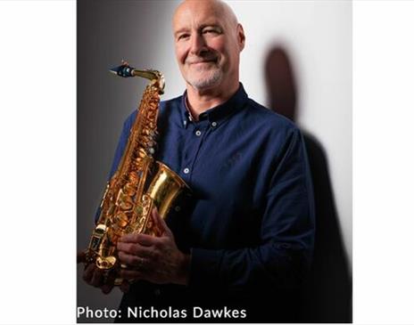 Simon Bates Quartet
