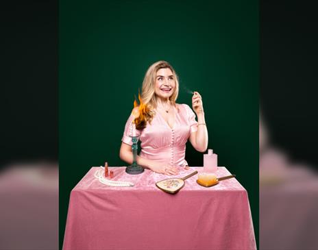 Harriet Kemsley: Floozy