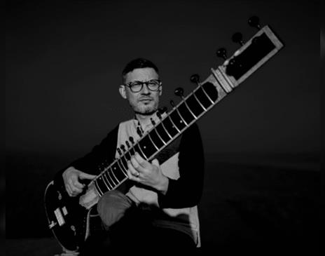 Mehfil-e-Hop Yard: Dr Pete Yelding