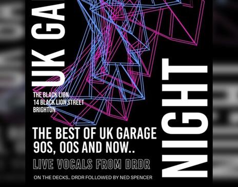 00's UKG Night
