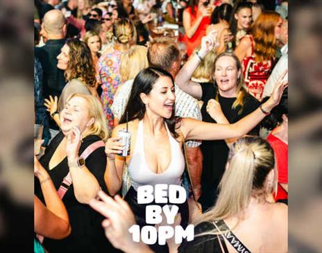 Bed By 10pm Singles Edition Is Coming To Brighton!