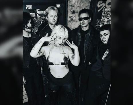 Francis Pig / Solid Pleasure / U-Men