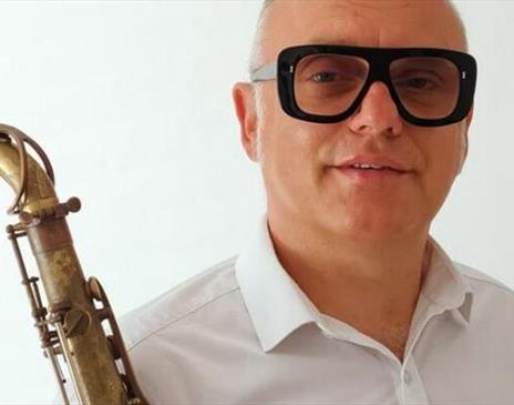 Jazz At St Andrews presents; Simon Savage