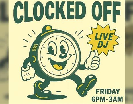 Clocked Off - Day into Night: House / UKG + more