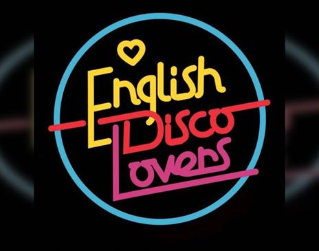 English Disco Lovers Summer Beach Party