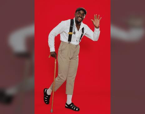 Michael Akadiri: Don't Call Me Uncle!