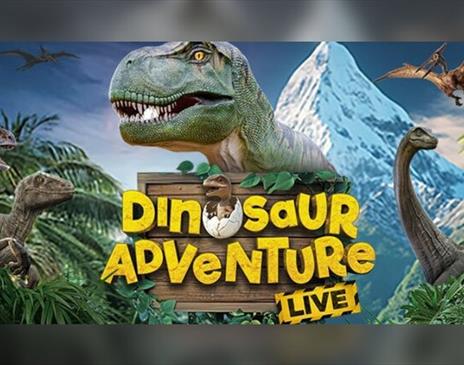 Dinosaur Adventure Live!