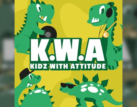 Kidz With Attitude – New Year’s Eve Special