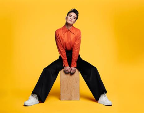 Jen Brister: The Optimist