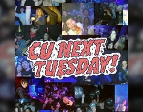 Cu Next Tuesday | Theme: Tba | 29 / 07 / 25