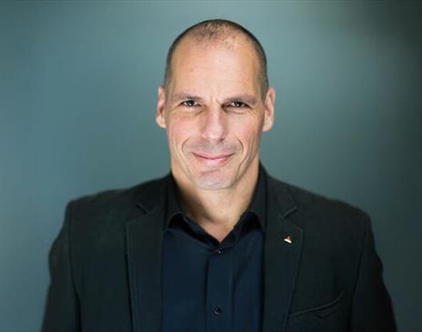 Yanis Varoufakis: A Personal History of Resistance