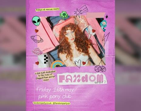 Pink Pony Club