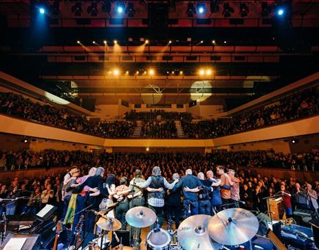 Transatlantic Sessions