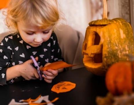 Halloween Crafts