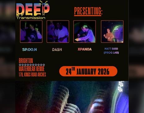 Deep Transmission Chapter 5