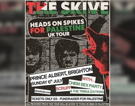 The Skive Charity Concert Live At The Prince Albert