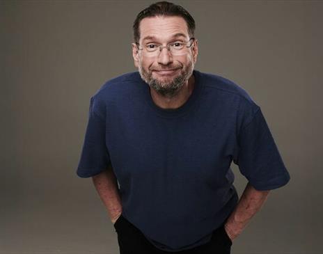 Gary Delaney: Gary on Laughing