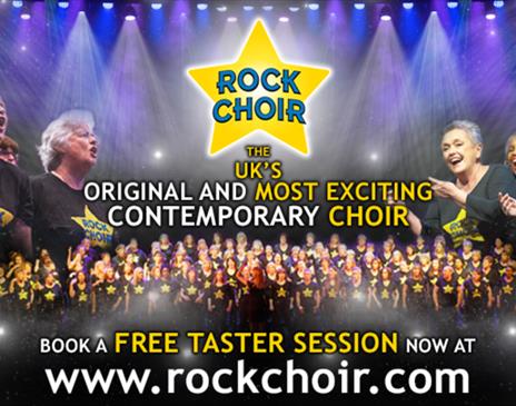 Crowborough Rock Choir