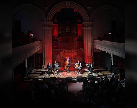 Benoit Viellefon Hot Club