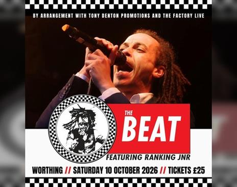 The Beat Ft Ranking Jnr