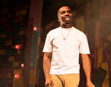 Kiell Smith-Bynoe & Friends: Kool Story Bro